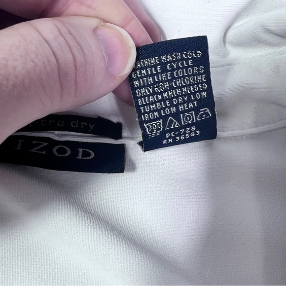 Izod X-tra dry Golf Shirt SZ XL - Picture 4 of 5